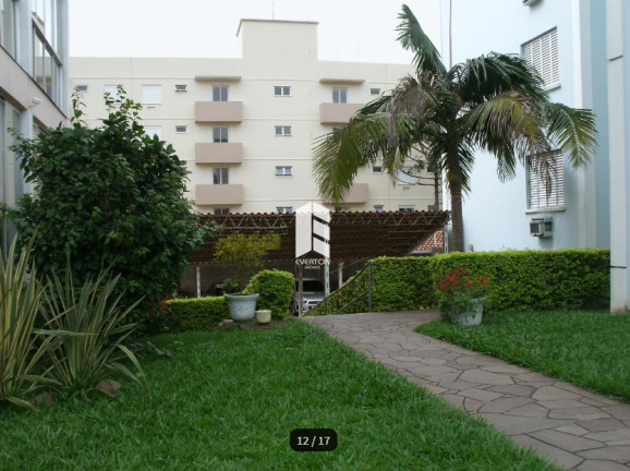 Imagem Apartamento com 2 Quartos à Venda,  em Nonoai - Santa Maria