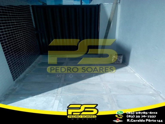 Imagem Apartamento com 2 Quartos à Venda, 50 m² em Mangabeira - João Pessoa