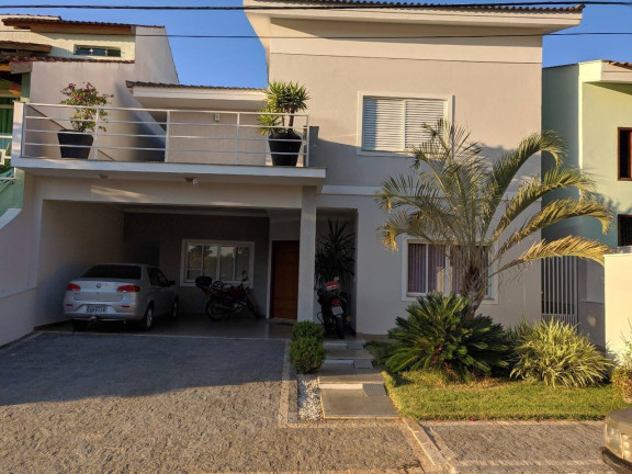 Casa de Condomínio com 4 Quartos à Venda, 360 m² em Jardim Ibiti Do Paço - Sorocaba