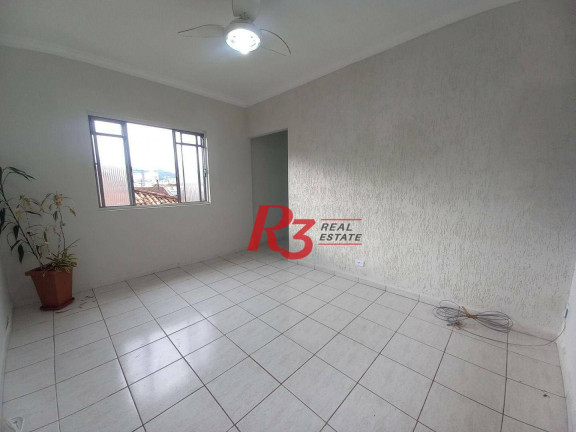 Imagem Apartamento com 2 Quartos à Venda, 70 m² em Gonzaga - Santos