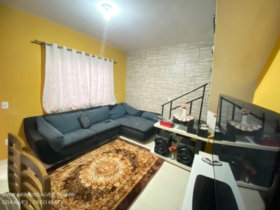 Imagem Casa com 2 Quartos à Venda,  em Parque Uruguaiana - Duque De Caxias