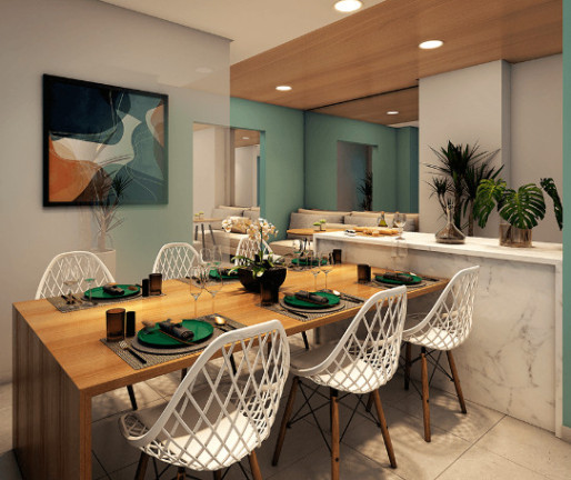 Imagem Apartamento com 2 Quartos à Venda, 37 m² em Vila Independência - São Paulo