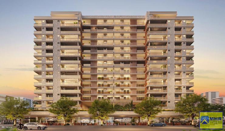 Imóvel com 4 Quartos à Venda, 155 m² em Praia Da Costa - Vila Velha