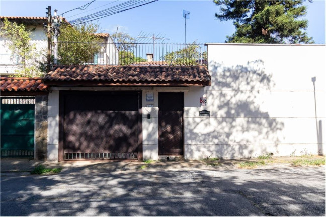 Imagem Casa com 4 Quartos à Venda, 280 m² em Chácara Monte Alegre - São Paulo