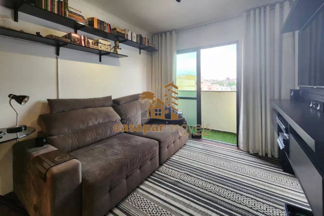 Imagem Cobertura com 2 Quartos à Venda, 140 m² em Santa Maria - São Caetano Do Sul