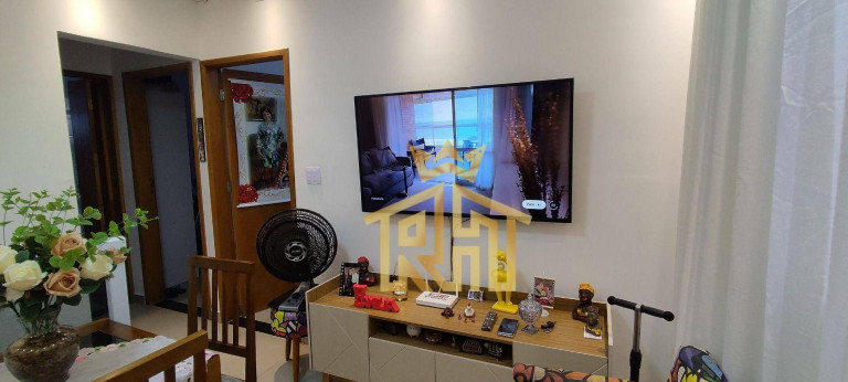 Imagem Casa com 2 Quartos à Venda, 45 m² em Ocian - Praia Grande