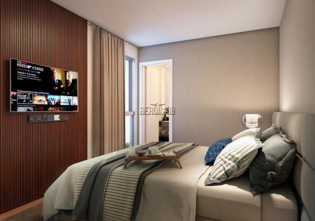 Imagem Apartamento com 2 Quartos à Venda, 46 m² em Vila Industrial - Campinas Imagem Apartamento com 2 Quartos à Venda, 46 m² em Vila Industrial - Campinas