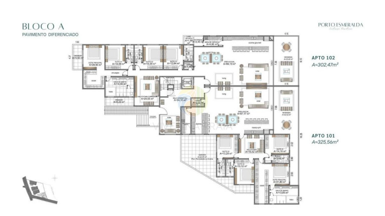Imagem Apartamento com 3 Quartos à Venda,  em Praia Do Estaleiro - Balneário Camboriú