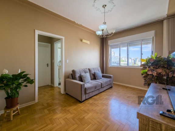 Imagem Apartamento com 1 Quarto à Venda, 47 m² em Moinhos De Vento - Porto Alegre