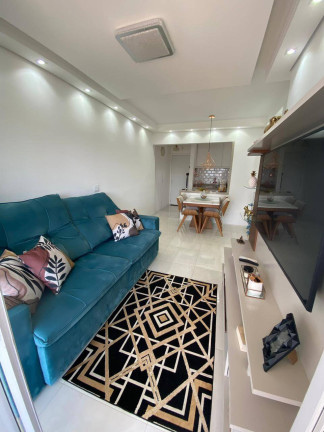 Imagem Apartamento com 3 Quartos à Venda, 70 m² em Vila Gonçalves - São Bernardo Do Campo