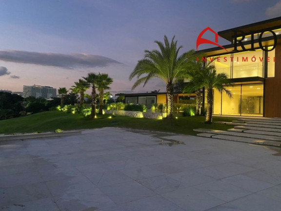 Imagem Casa com 5 Quartos à Venda, 900 m² em Barra Da Tijuca - Rio De Janeiro Imagem Casa com 5 Quartos à Venda, 900 m² em Barra Da Tijuca - Rio De Janeiro