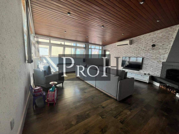Imagem Cobertura com 3 Quartos à Venda, 180 m² em Santa Maria - São Caetano Do Sul