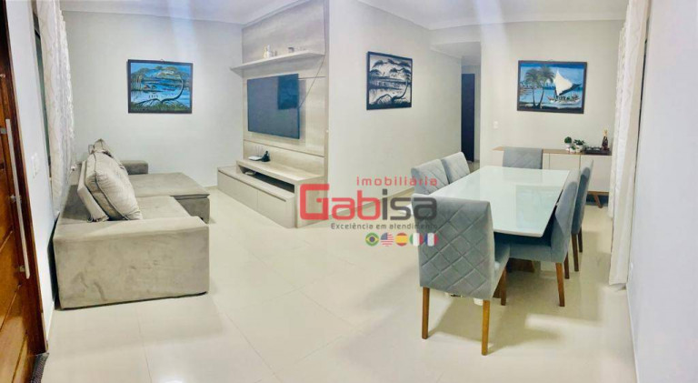 Imagem Casa de Condomínio com 3 Quartos à Venda, 164 m² em Jardim Morada Da Aldeia - São Pedro Da Aldeia