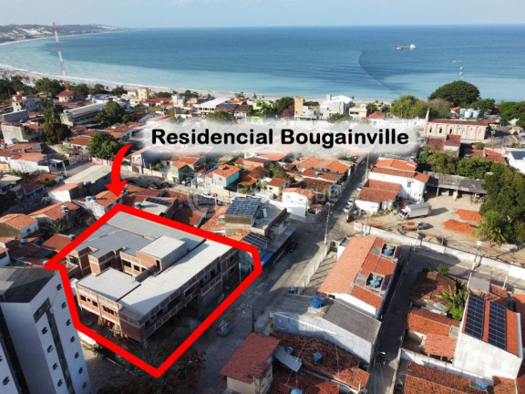 Imagem Apartamento com 2 Quartos à Venda, 60 m² em Ponta Negra - Natal Imagem Apartamento com 2 Quartos à Venda, 60 m² em Ponta Negra - Natal