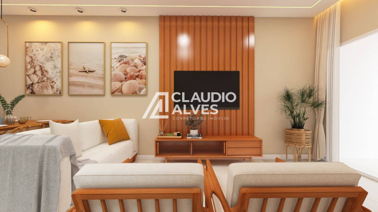 Casa com 2 Quartos à Venda, 68 m² em Parque Ipê - Feira De Santana
