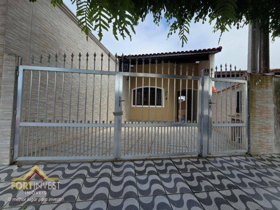 Imóvel com 3 Quartos à Venda, 100 m² em Solemar - Praia Grande