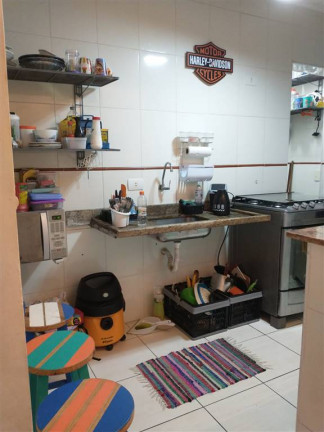 Imagem Apartamento com 2 Quartos à Venda, 66 m² em Canto Do Forte - Praia Grande