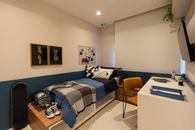 Imagem Imóvel com 2 Quartos à Venda, 85 m² em Jardim Prudência - São Paulo