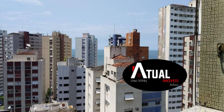 Imagem Apartamento com 2 Quartos à Venda, 70 m² em José Menino - Santos