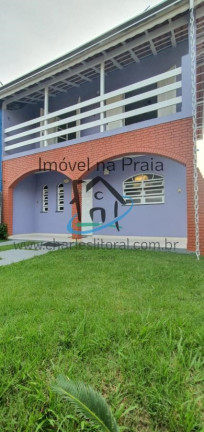Imagem Casa com 2 Quartos à Venda, 180 m² em Praia Do Indaiá - Caraguatatuba