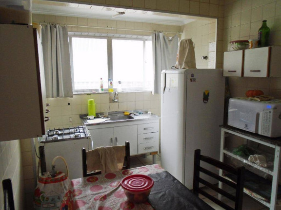 Imagem Apartamento com 1 Quarto à Venda, 45 m² em Vila Guilhermina - Praia Grande Imagem Apartamento com 1 Quarto à Venda, 45 m² em Vila Guilhermina - Praia Grande