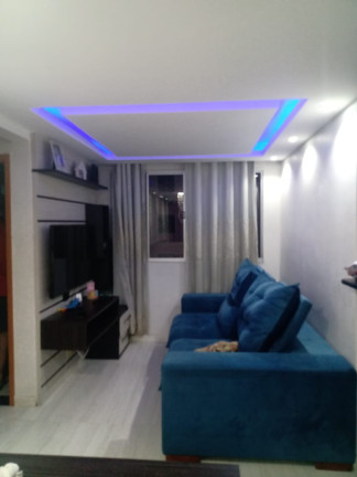 Apartamento com 2 Quartos à Venda, 50 m² em Campo Grande - Rio De Janeiro