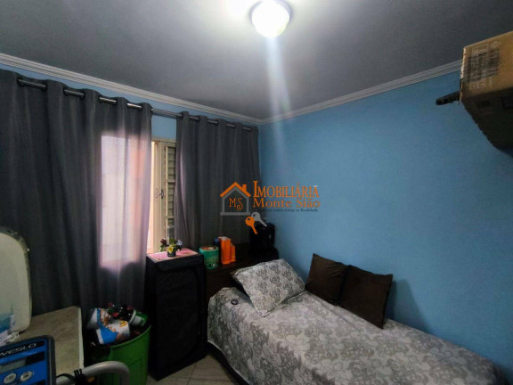 Imagem Apartamento com 2 Quartos à Venda, 45 m² em Taboão - Guarulhos
