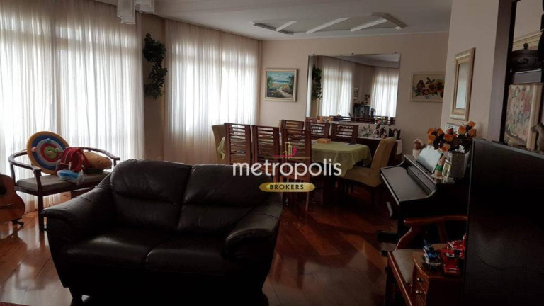 Imagem Apartamento com 4 Quartos à Venda, 180 m² em Centro - São Bernardo Do Campo
