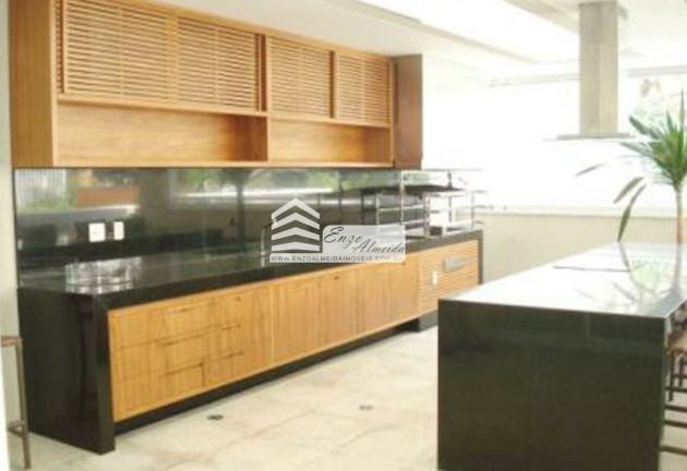 Imagem Apartamento com 4 Quartos à Venda, 274 m² em Campo Belo - São Paulo