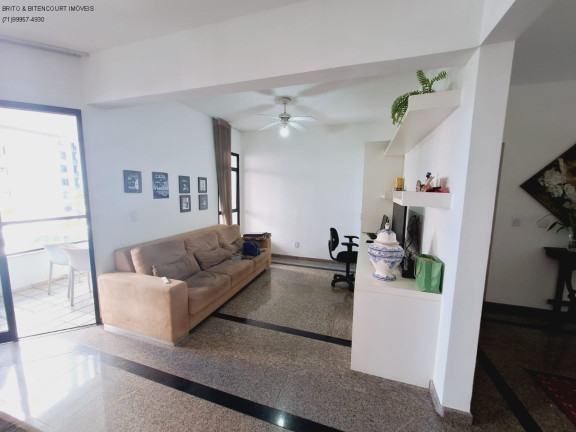 Imagem Imóvel com 3 Quartos à Venda, 142 m² em Cidade Jardim - Salvador Imagem Imóvel com 3 Quartos à Venda, 142 m² em Cidade Jardim - Salvador