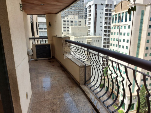 Apartamento com 4 Quartos à Venda, 156 m² em Jardim América - São Paulo