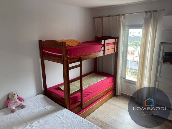 Imagem Apartamento com 3 Quartos à Venda, 90 m² em Itagua - Ubatuba