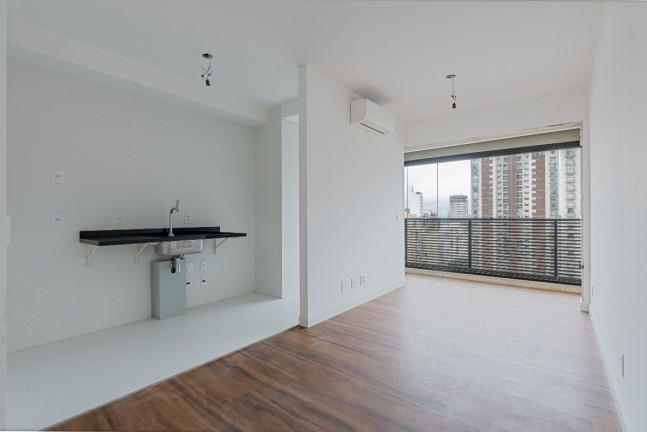 Foto do imóvel Apartamento com 1 Quarto à Venda, 56 m² em Vila Mariana - São Paulo