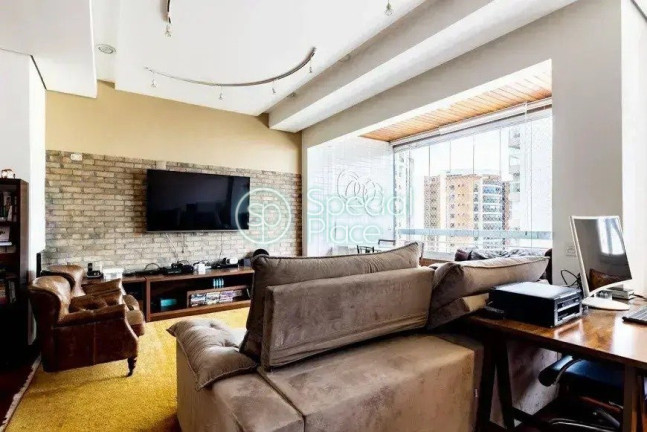 Imagem Apartamento com 3 Quartos à Venda, 200 m² em Alto Da Lapa - São Paulo