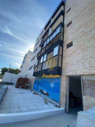 Apartamento com 2 Quartos à Venda, 73 m² em Praia Formosa - Cabedelo