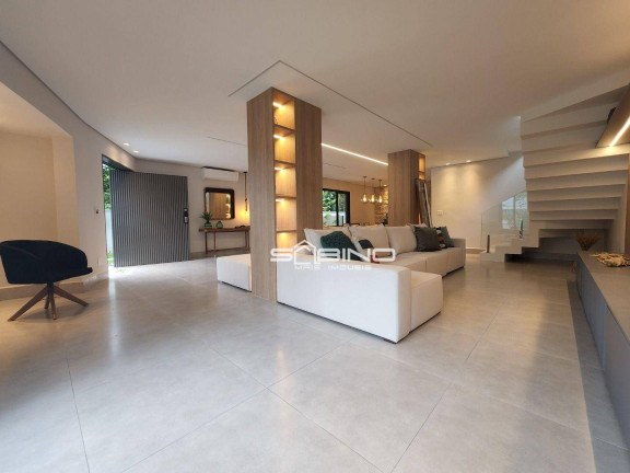 Imagem Casa com 4 Quartos à Venda, 320 m² em Riviera De São Lourenço - Bertioga