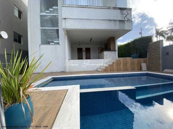 Imagem Casa com 3 Quartos à Venda, 350 m² em Alphaville Litoral Norte - Camaçari Imagem Casa com 3 Quartos à Venda, 350 m² em Alphaville Litoral Norte - Camaçari