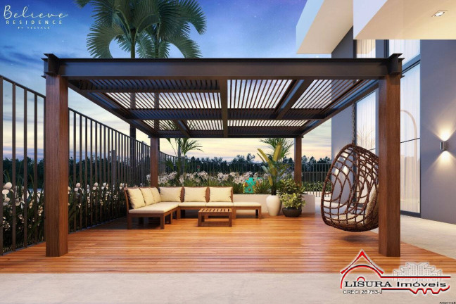 Imagem Apartamento com 2 Quartos à Venda, 66 m² em Jardim Ismênia - São José Dos Campos