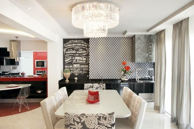 Imagem Apartamento com 3 Quartos à Venda, 192 m² em Vila Boa Vista - Santo André Imagem Apartamento com 3 Quartos à Venda, 192 m² em Vila Boa Vista - Santo André