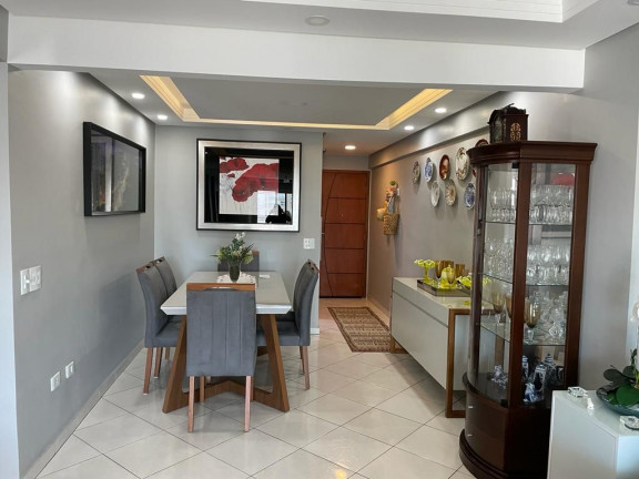 Imagem Apartamento com 2 Quartos à Venda, 89 m² em Vila Guilhermina - Praia Grande