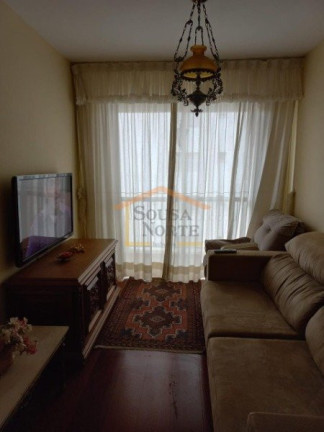 Apartamento com 2 Quartos à Venda, 63 m² em Santana - São Paulo