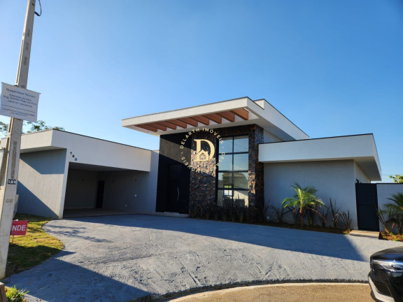 Casa de Condomínio com 4 Quartos à Venda, 186 m² em Bairro Do Grama - Caçapava