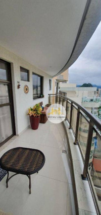 Imagem Cobertura com 3 Quartos à Venda, 208 m² em Freguesia De Jacarepaguá - Rio De Janeiro