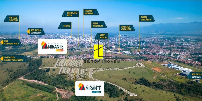 Imagem Casa com 2 Quartos à Venda, 44 m² em Distrito Industrial Do Una Ii - Taubaté