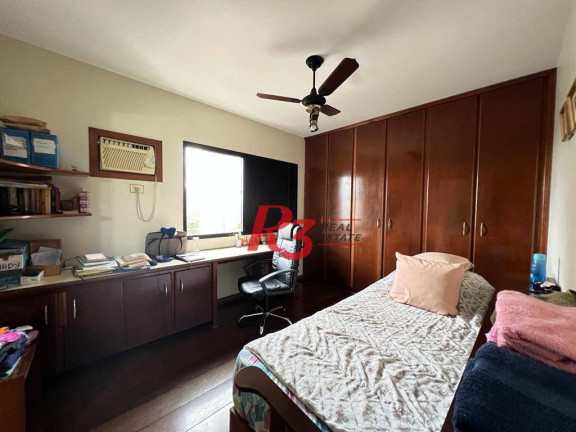 Imagem Apartamento com 4 Quartos à Venda, 340 m² em Boqueirão - Santos Imagem Apartamento com 4 Quartos à Venda, 340 m² em Boqueirão - Santos