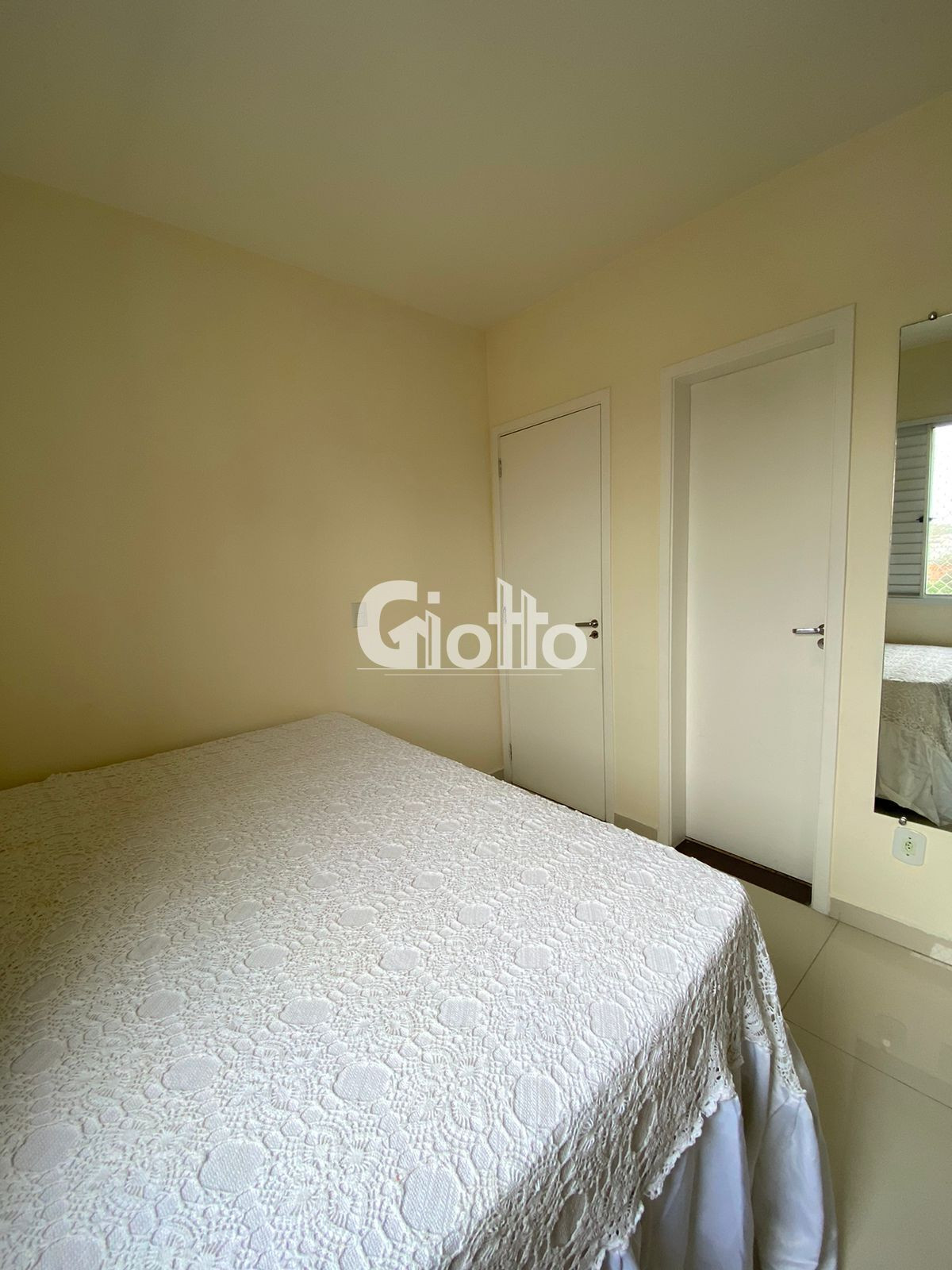 Imagem Apartamento com 3 Quartos à Venda, 66 m² em Conjunto Residencial Irai - Suzano