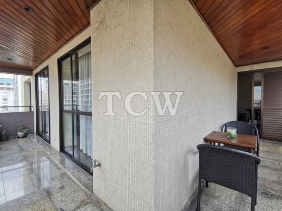 Imagem Apartamento com 3 Quartos à Venda, 185 m² em Santa Cecília - São Paulo