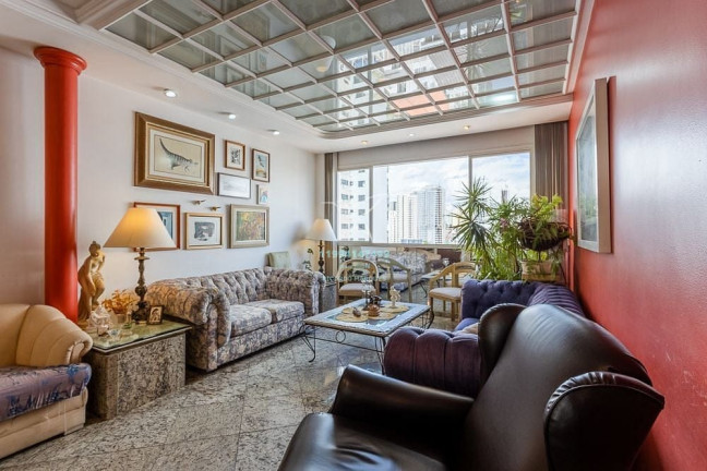 Imagem Apartamento com 3 Quartos à Venda, 116 m² em Perdizes - São Paulo