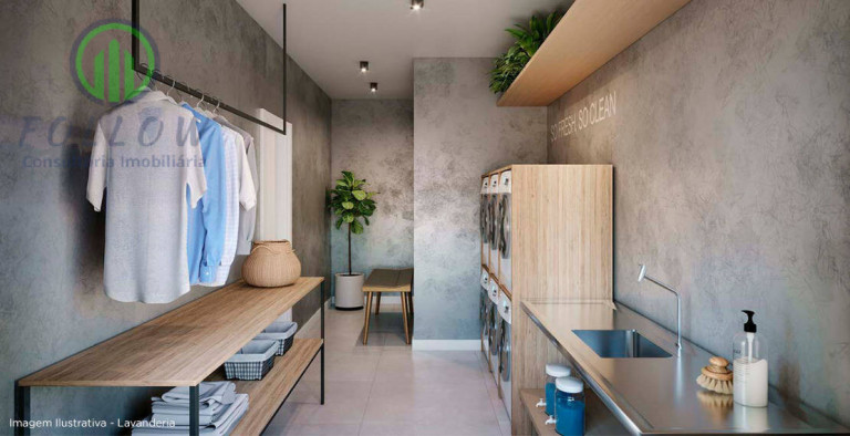 Imagem Apartamento com 2 Quartos à Venda, 44 m² em Jaguaribe - Osasco