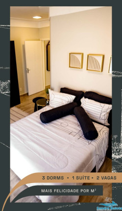 Imagem Sobrado com 3 Quartos à Venda, 107 m² em Vila São Geraldo - Taubaté